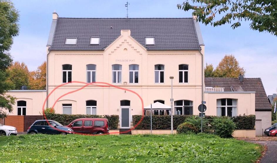 Loftwohnung 71m2 mit großer Terrasse, Stellplatz zimmer