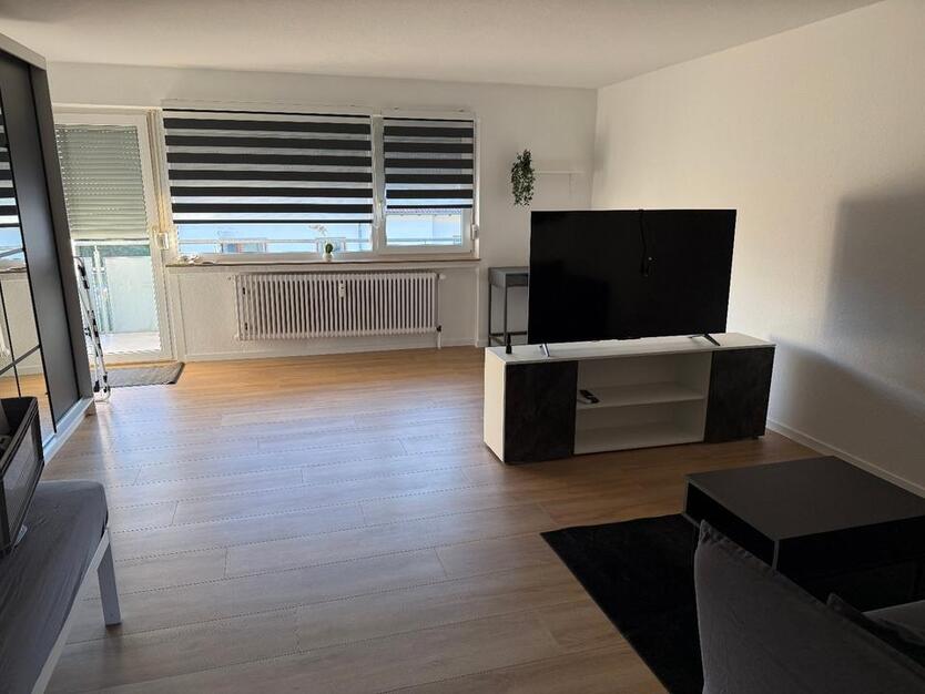 Sonnige 1-Zimmer-Wohnung in ruhiger Lage nur 5 Gehminuten zur S-B zimmer