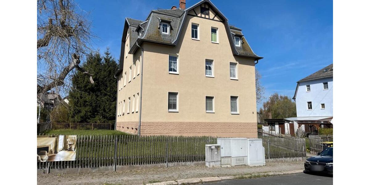 Dachgeschoßwohnung Chemnitz Altendorf - 2 Zimmer, 56 m&sup2;, 348&euro; | Angebot:26439619
