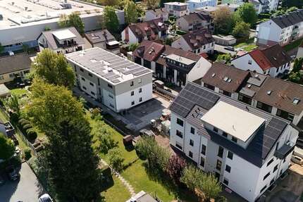 Wohnung Bad Vilbel - 2 Zimmer, 49 m&sup2;, 985&euro; | Angebot:24801325