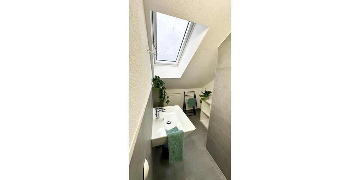 Dachgeschoßwohnung Karlsruhe Knielingen - 1 Zimmer, 1 m&sup2;, 400&euro; | Angebot:26247507