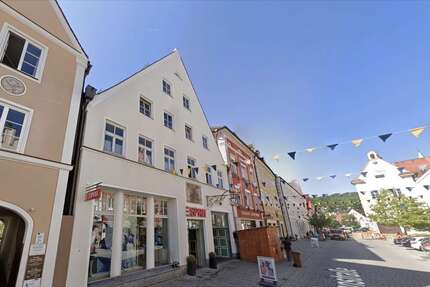 Wohnung Mindelheim - 1 Zimmer, 36 m&sup2;, 395&euro; | Angebot:27032090
