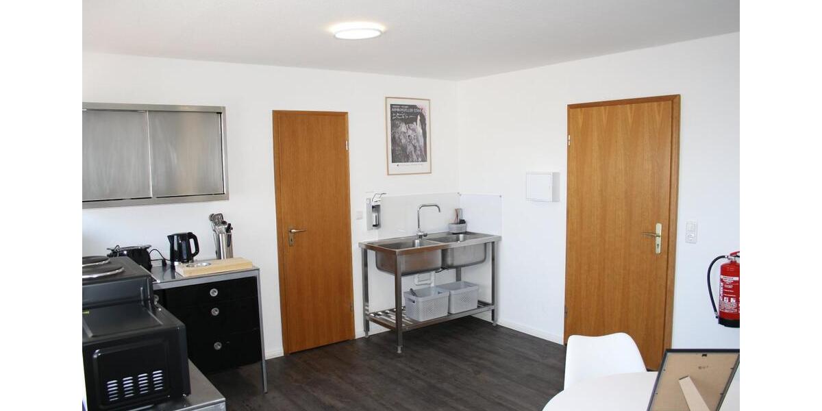 Etagenwohnung Großenbrode - 1 Zimmer, 21 m&sup2;, 540&euro; | Angebot:26429268