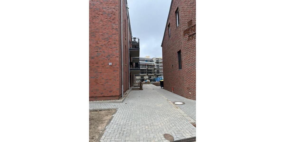 Erdgeschoßwohnung Neuruppin - 1 Zimmer, 35 m&sup2;, 595&euro; | Angebot:25080134