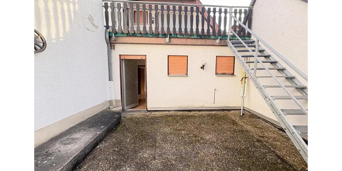 Erdgeschoßwohnung Neustadt an der Weinstraße - 2 Zimmer, 67 m&sup2;, 550&euro; | Angebot:24801400