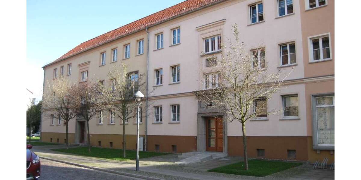 Etagenwohnung Anklam - 2 Zimmer, 44 m&sup2;, 332&euro; | Angebot:26947246