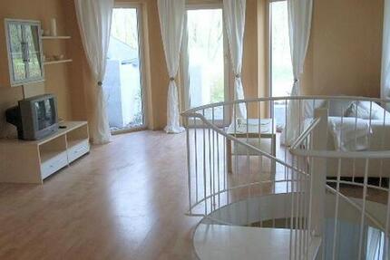 2-Zimmerwohnung in Braunschweig über 2 Etagen direkt am Naturschutzgebiet der Schunter 2 zimmer