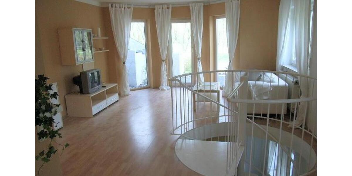 2-Zimmerwohnung in Braunschweig über 2 Etagen direkt am Naturschutzgebiet der Schunter 2 zimmer