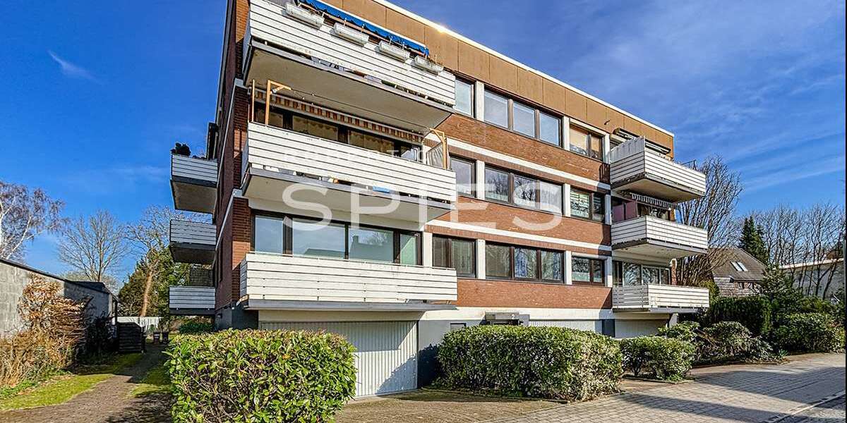 Etagenwohnung Bremen Blumenthal - 3 Zimmer, 90 m&sup2;, 820&euro; | Angebot:25905010