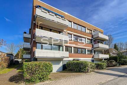 Wohnung Bremen Blumenthal - 3 Zimmer, 90 m&sup2;, 820&euro; | Angebot:25905010