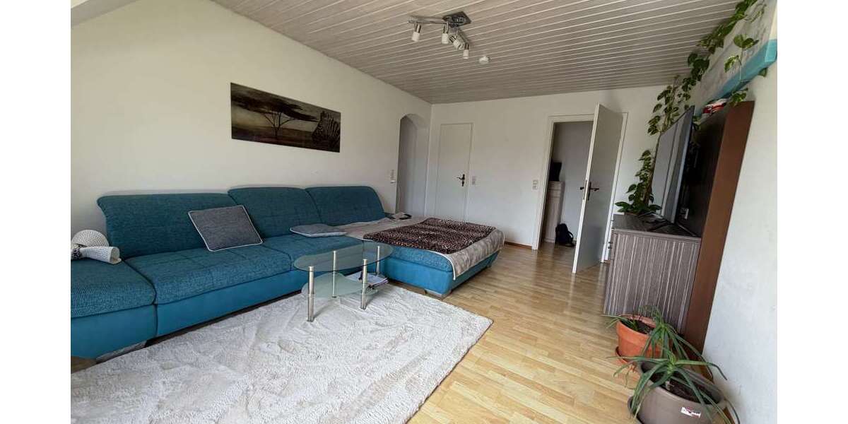 Etagenwohnung Bad Bellingen - 3 Zimmer, 70 m&sup2;, 1.050&euro; | Angebot:26737456