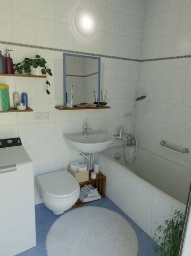 Etagenwohnung Olbersdorf - 4 Zimmer, 80 m&sup2;, 490&euro; | Angebot:25666594