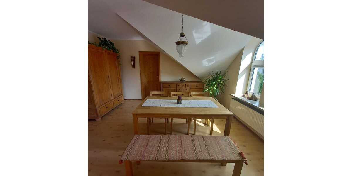 Reizvolle Dachgeschosswohnung im Zentrum von Unna - 3.5 Unna | Angebot:27243476