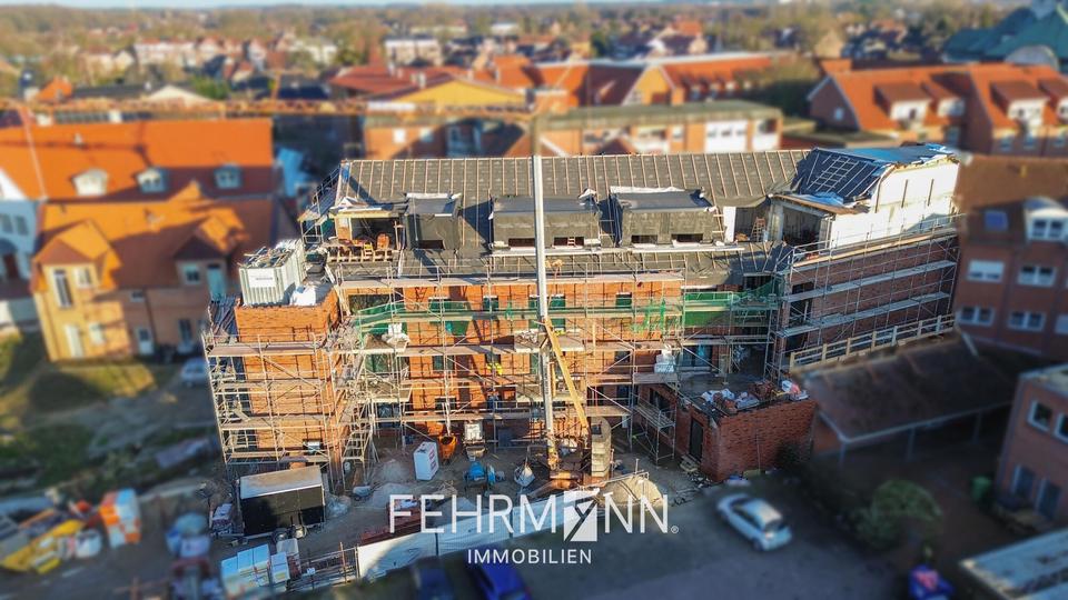 Etagenwohnung Haren (Ems) - 2 Zimmer, 95 m&sup2;, 1.150&euro; | Angebot:25792863