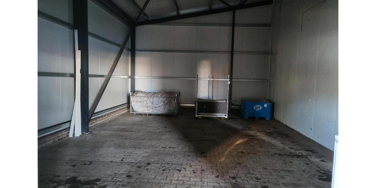 Gewerbeobjekt Westerstede - 35&euro; | Angebot:26705780