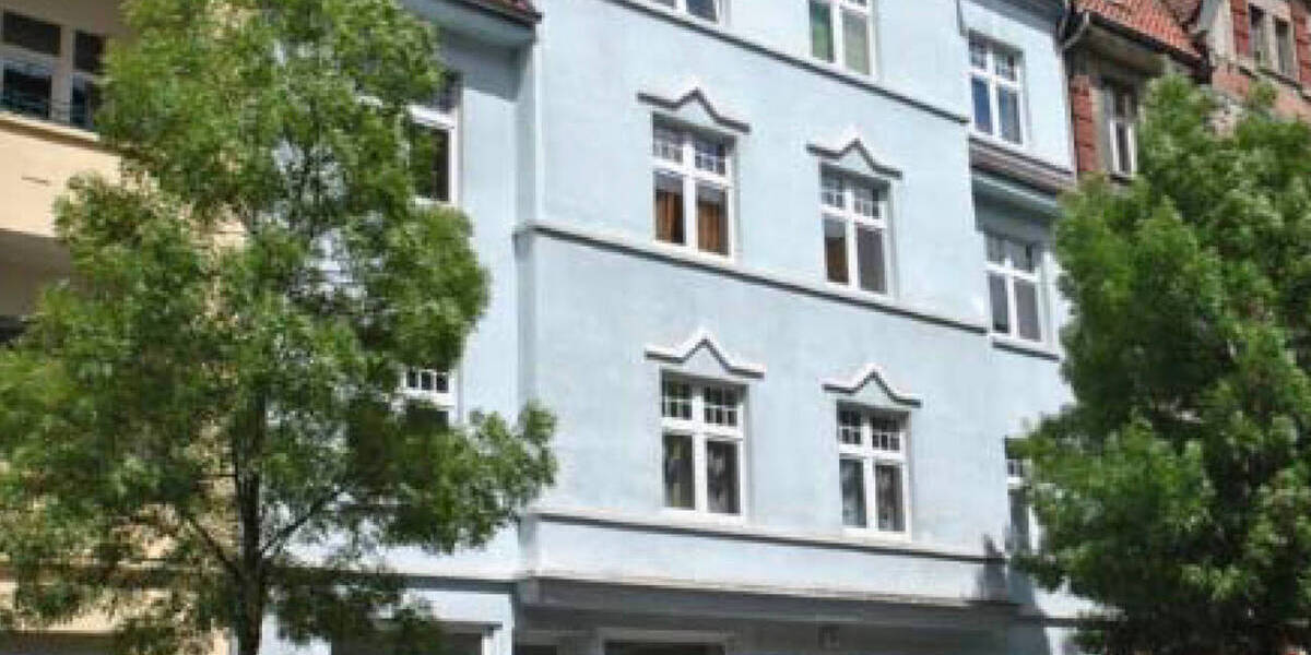 Etagenwohnung Wittenberge - 2 Zimmer, 59 m&sup2;, 475&euro; | Angebot:25779754