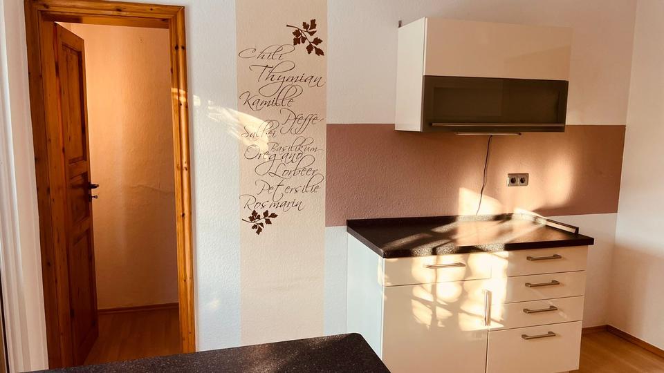 4 Zimmerwohnung in Dermbach 4 zimmer