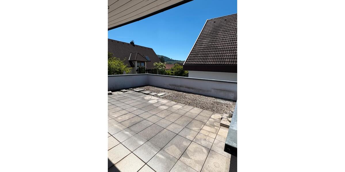 Erdgeschoßwohnung Spaichingen - 3.5 Zimmer, 90 m&sup2;, 1.150&euro; | Angebot:26691634