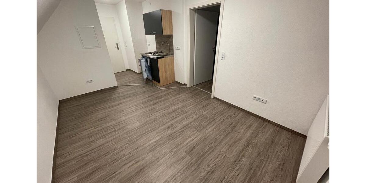 Dachgeschoßwohnung Langgöns - 2 Zimmer, 40 m&sup2;, 800&euro; | Angebot:26244776