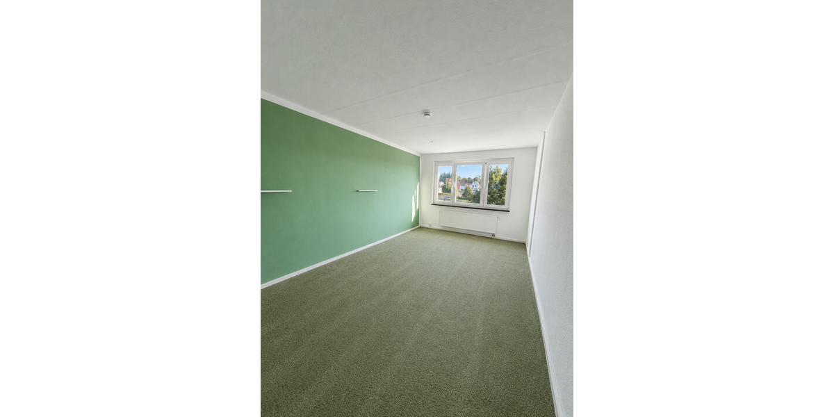 Etagenwohnung Niedergoseln Schlagwitz - 6 Zimmer, 134 m&sup2;, 764&euro; | Angebot:27017265