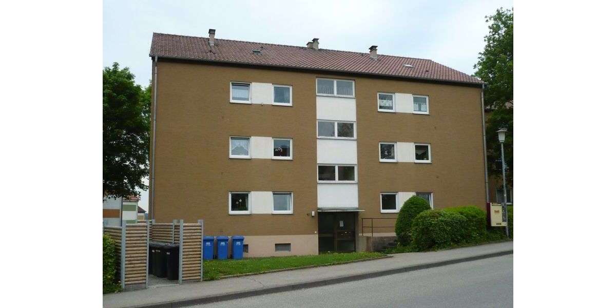 Etagenwohnung Sigmaringen - 4.5 Zimmer, 87 m&sup2;, 610&euro; | Angebot:26770660