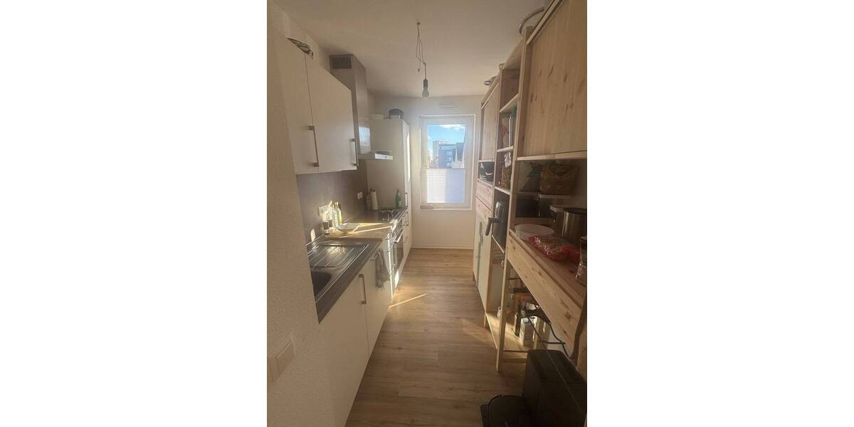 Etagenwohnung Mannheim Käfertal - 3 Zimmer, 90 m&sup2;, 1.213&euro; | Angebot:26259340