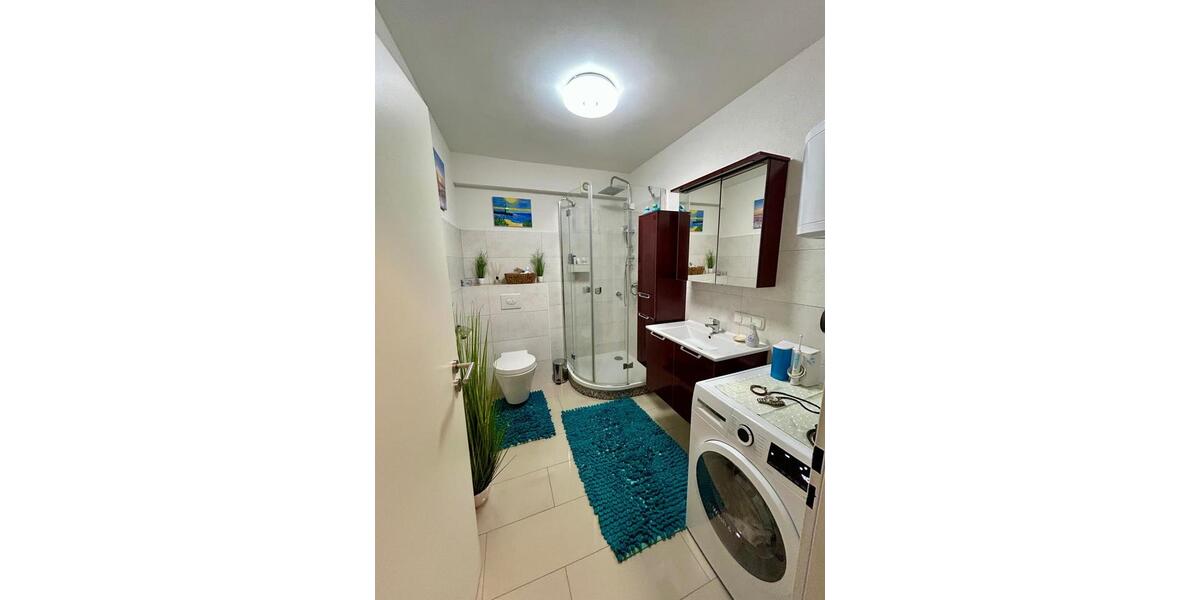 Sonnige 1 ZI-WHG 1.OG mit Balkon in Ilsede OT Adenstedt 1 zimmer