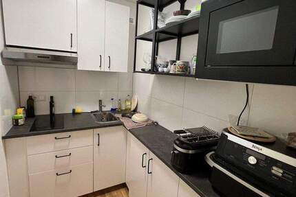 WG geeignete 4 Zimmer Wohnung in der Innenstadt Moltkestr 4 zimmer