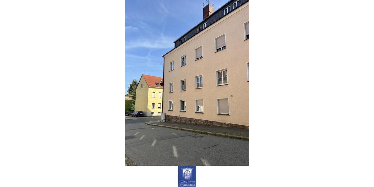 Erdgeschoßwohnung Großschirma - 4 Zimmer, 74 m&sup2;, 475&euro; | Angebot:26432015
