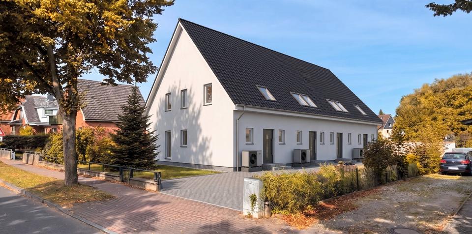 Reihenhaus Ahrensbök - 4 Zimmer, 106 m&sup2;, 1.470&euro; | Angebot:26535503