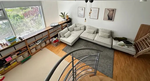 Wohnung zum Mieten in Griesheim 1.150 € 90 m²