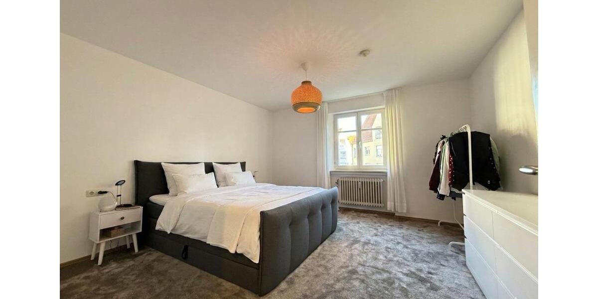 BEFRISTET Wohnung direkt an der City Galerie zu vermieten 2 zimmer