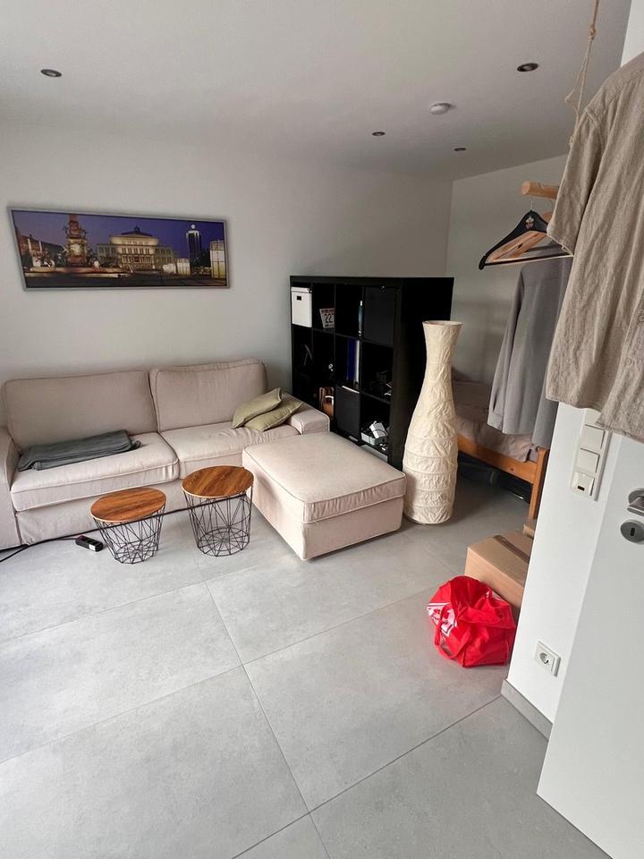 Apartment mit Balkon Alt Mülheim Neubau