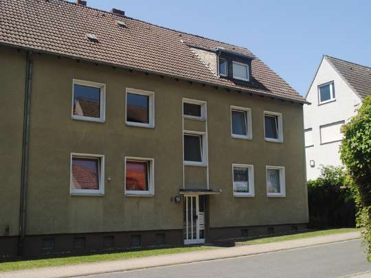 Etagenwohnung Bergkamen - 3 Zimmer, 55 m&sup2;, 429&euro; | Angebot:27235774