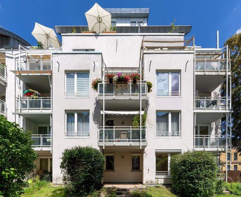 *** Wohnen in bevorzugter Wohnlage mit sonniger Terrasse*** - WE 28 - ZEIT FÜR MEHR! 2 zimmer