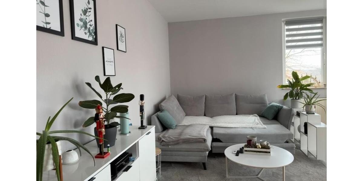 Etagenwohnung Eisenach - 2 Zimmer, 68 m&sup2;, 700&euro; | Angebot:26612252