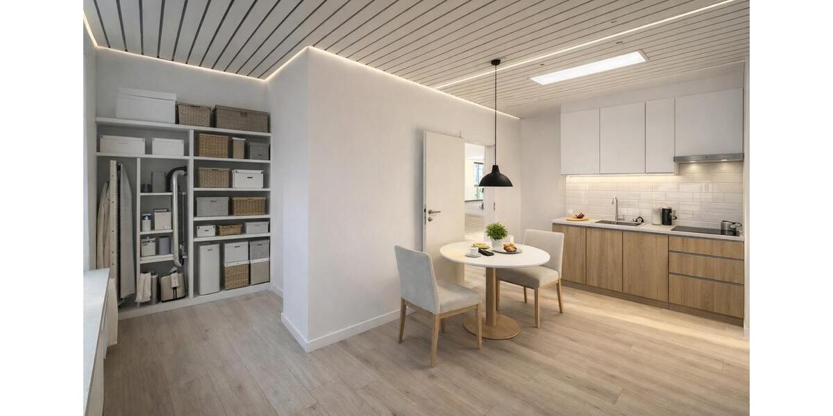 Sichtbar. Zentral. Flexibel. - Helle Gewerbefläche in beliebter Backnanger Lage! zimmer