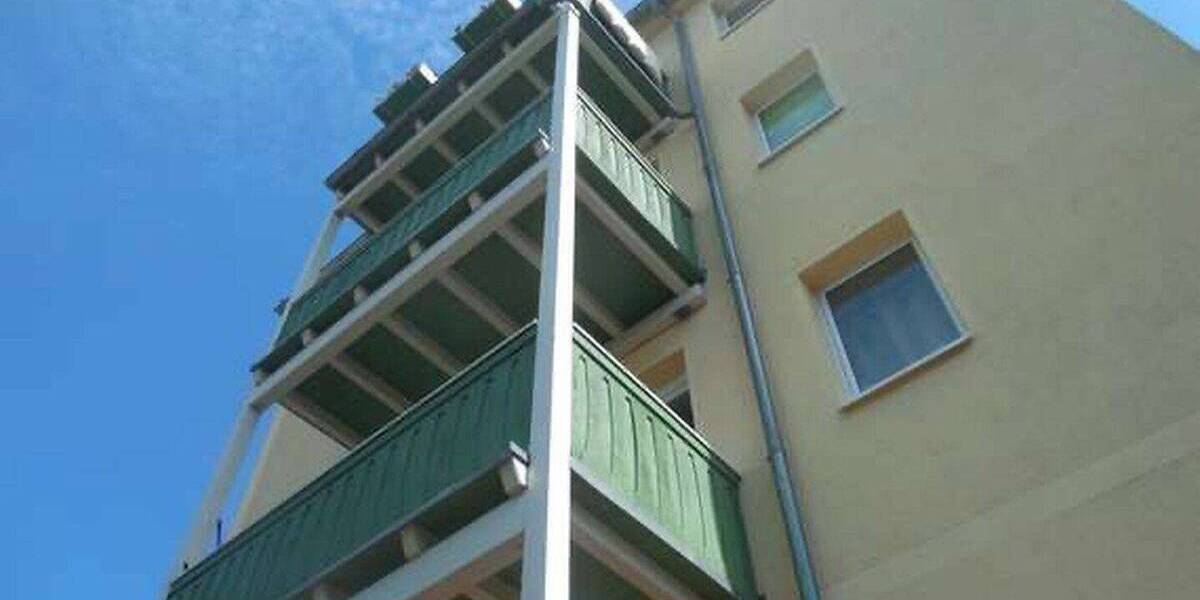 Etagenwohnung Altenburg Südost - 2 Zimmer, 60 m&sup2;, 380&euro; | Angebot:26805536