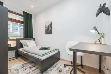 WG-Zimmer in Stuttgart 580 € 10 m² zimmer