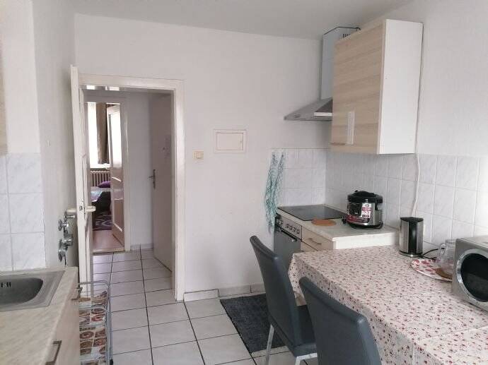 Etagenwohnung Hildesheim Neustadt - 2 Zimmer, 45 m&sup2;, 470&euro; | Angebot:26826679