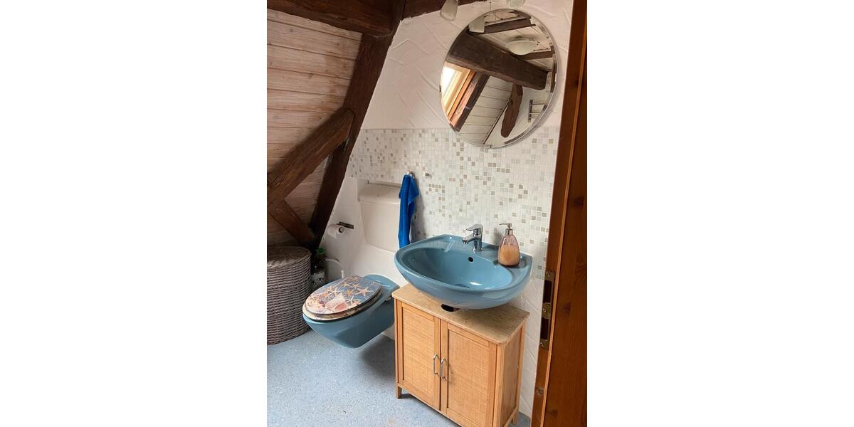 Zimmer möbliert (WG) mit Bad, Küche & Terrasse Windsbach 1 zimmer