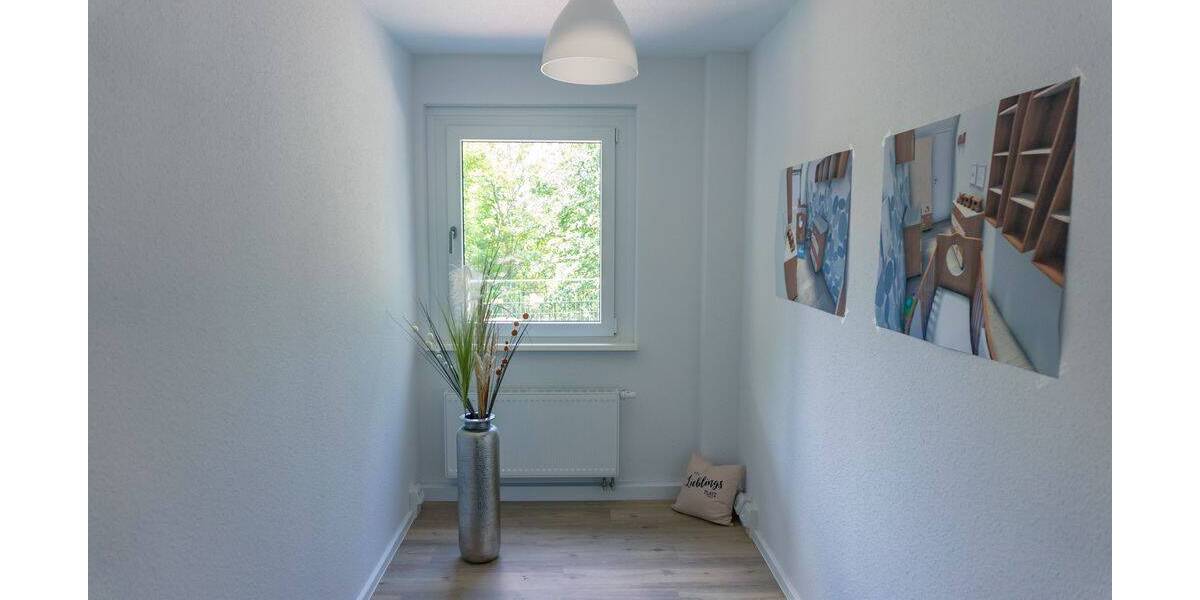 Etagenwohnung Chemnitz Bernsdorf - 3 Zimmer, 56 m&sup2;, 431&euro; | Angebot:26752538