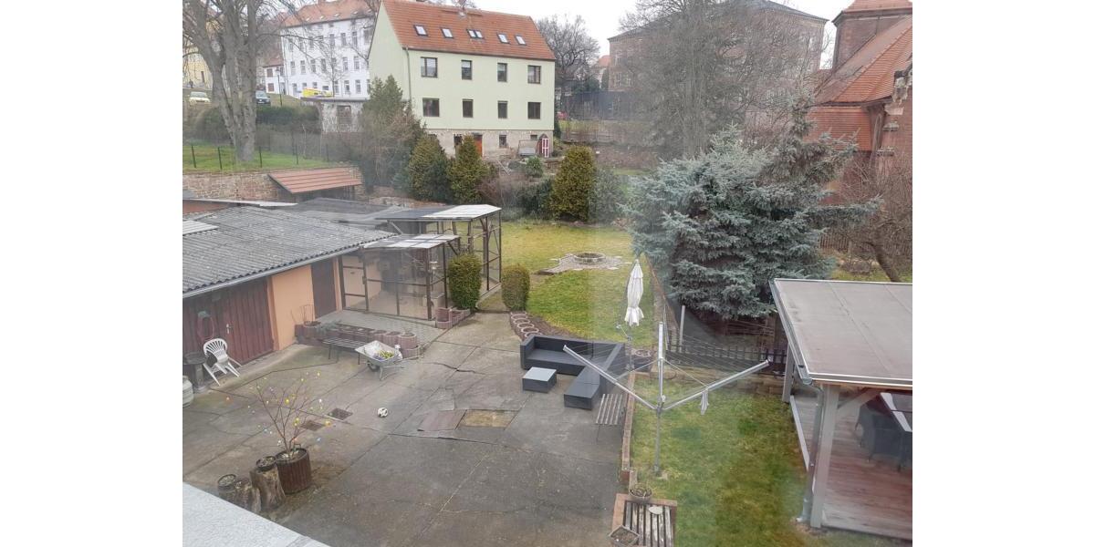 O282W1 - 4-Raum-Erdgeschosswohnung 4 zimmer