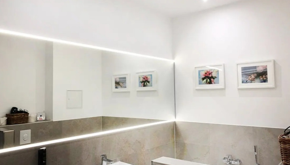 Luxuriöse 2-Zimmer-Wohnung