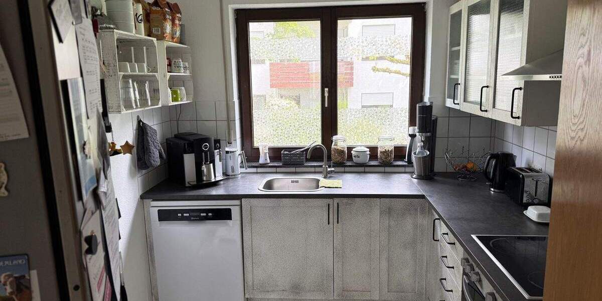 Etagenwohnung Kaufungen Niederkaufungen - 3 Zimmer, 89 m&sup2;, 890&euro; | Angebot:26657247