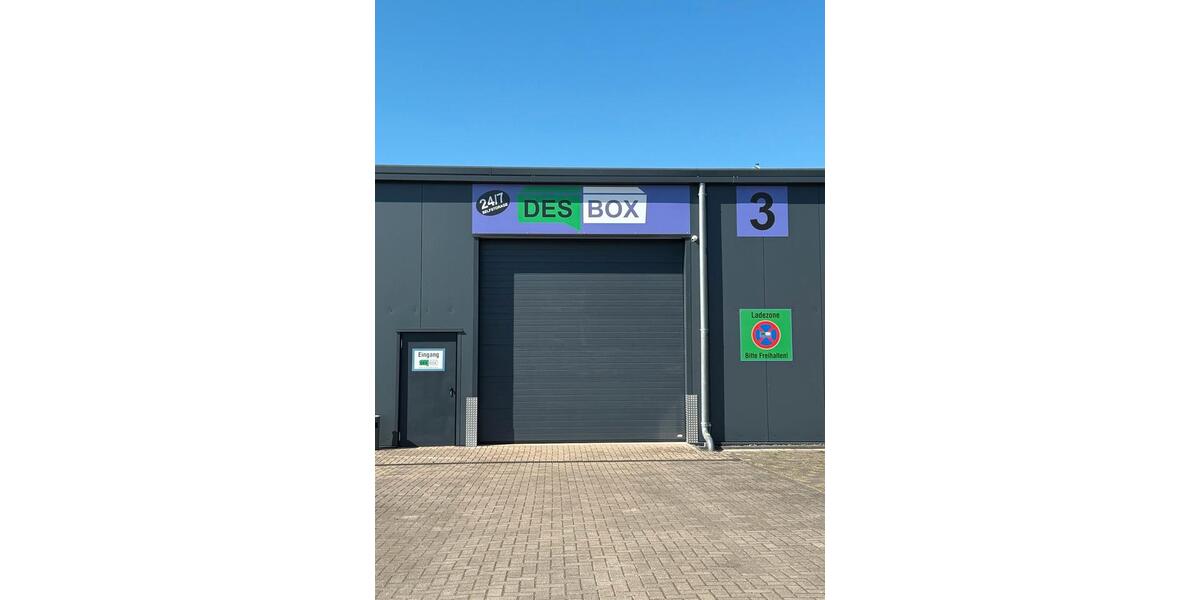 Gewerbeobjekt Dessau-Roßlau Dessau - 99&euro; | Angebot:22265979