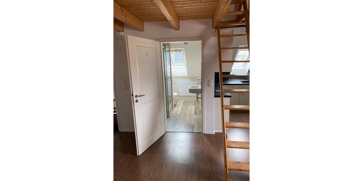Dachgeschoßwohnung Bielefeld Mitte - 1 Zimmer, 40 m&sup2;, 690&euro; | Angebot:26600505