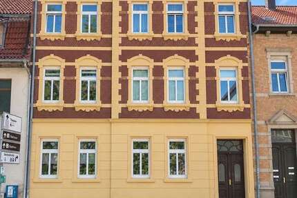 Wohnung Sondershausen - 4 Zimmer, 100 m&sup2;, 650&euro; | Angebot:27438434