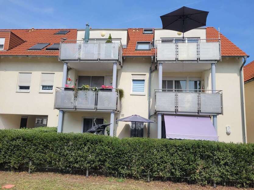 Wohnung zum Mieten in Rüsselsheim 1.100 € 87 m²