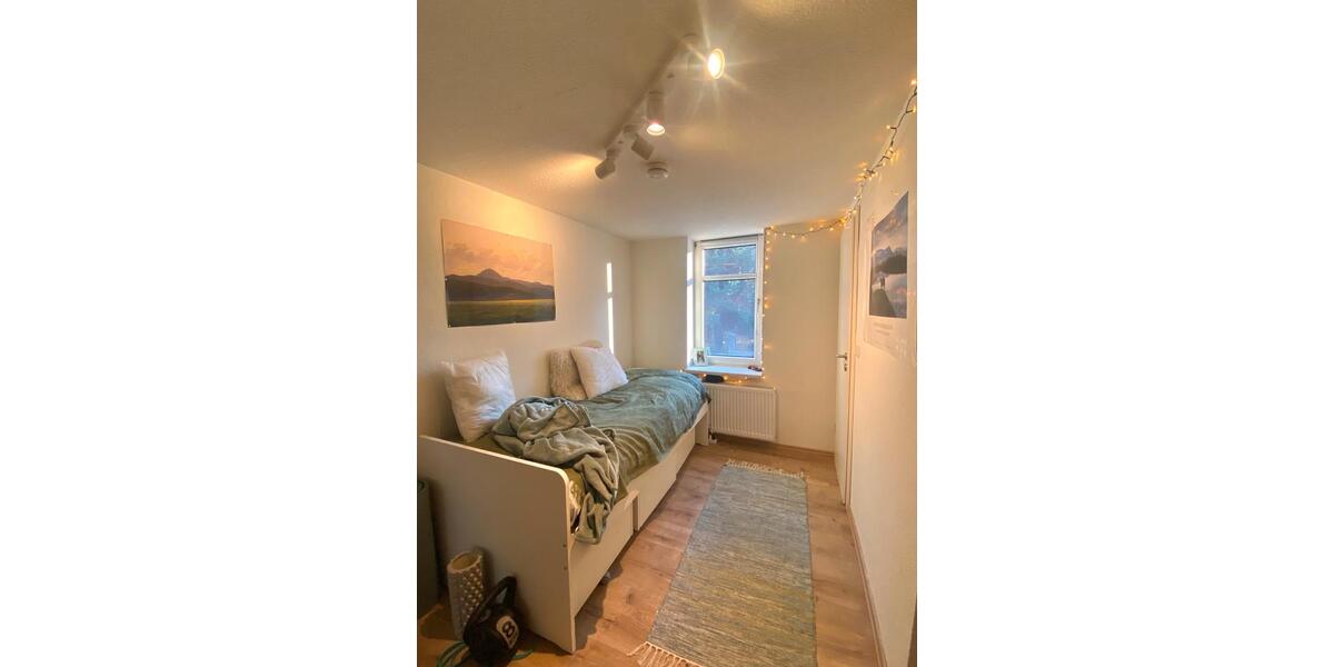 Möblierte Einzimmerwohnung direkt bei der Hs Harz 1 zimmer